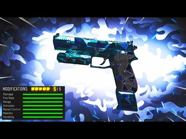 I created the FASTEST KILLING *P890* in MW3! (Best P890 Class Setup)