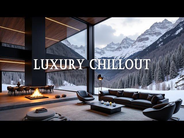 Luxury Chillout Lounge Wonderful Ambient Chillout Background Music for Work and Study Chill Music