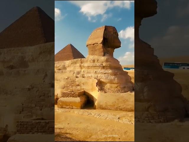 Great Sphinx of Giza