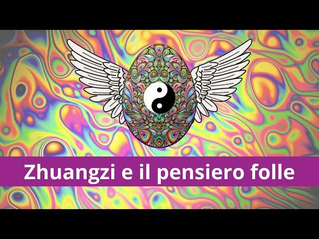 Le uova hanno le piume ( e altri "Koan" del Zhuangzi)