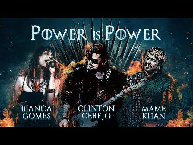 Power Is Power - SZA, The Weeknd, Travis Scott | Mame Khan | Clinton Cerejo | Bianca Gomes