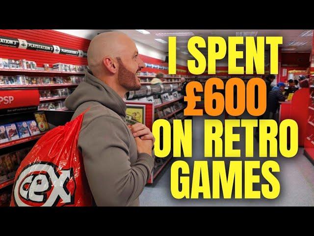 My Biggest Ever CEX Lottery!