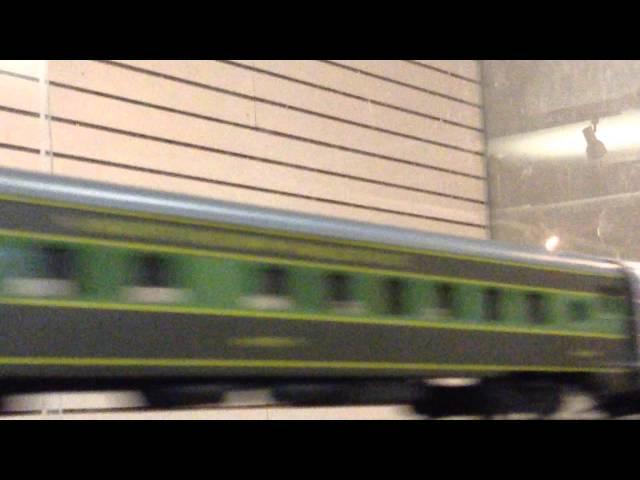 UP #844 pulling fan trip train the St. Louis at SAMRA at Wonderland Mall of Americas