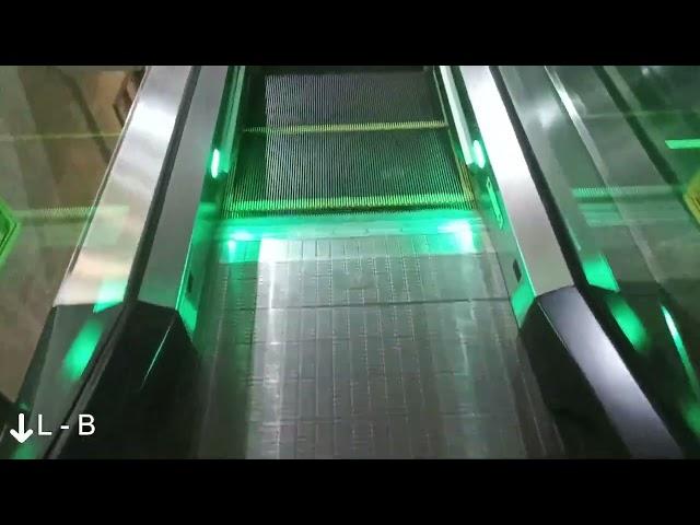 OTIS Escalators at Jakarta Convention Centre, Jakarta