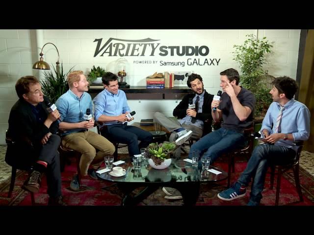 Variety Studio Powered by Samsung Galaxy: Supporting Actor in a Comedy Conversation