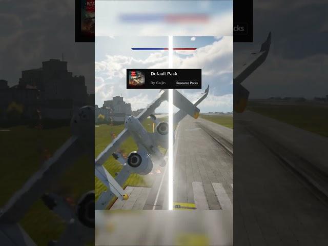 Before and before ahh #warthunder #gaming #edit #transition