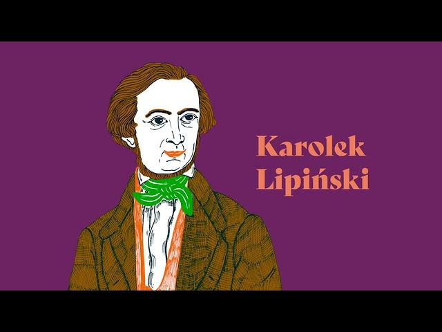 Karolek Lipiński. Słuchowisko dla dzieci / Karolek Lipiński. A radio play in Polish