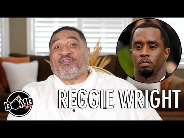 Reggie Wright: Diddy Could Have Avoided Everything If He Wasn't Stubborn, It Could Have Gone Away!