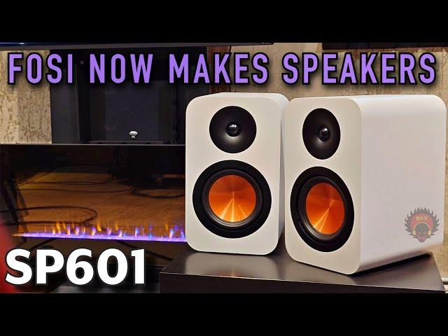 Can they Compete?? \\ Fosi Audio SP601 (15% off Code ADDED)