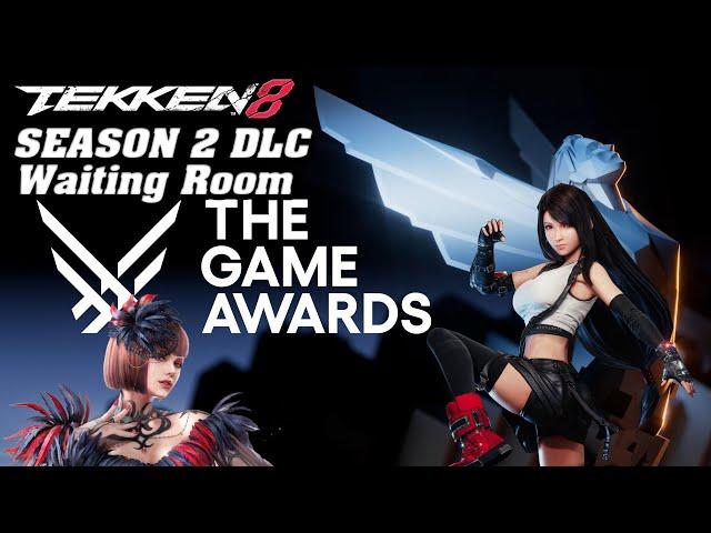 THE GAME AWARDS - TEKKEN 8 SEASON 2 DLC Reveal Trailer - What's your call?