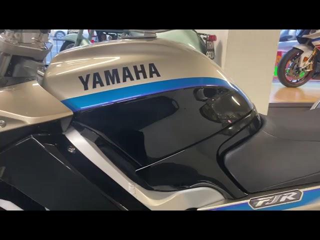 Yamaha FJR 1300