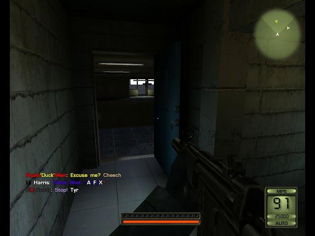 SOF2 - Aimbot  - MIA -  November 2018