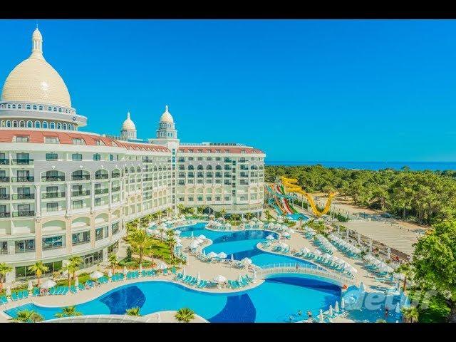 Hotel Diamond Premium & Spa  | All Inclusive Hotel | Holiday in Side Antalya | Detur