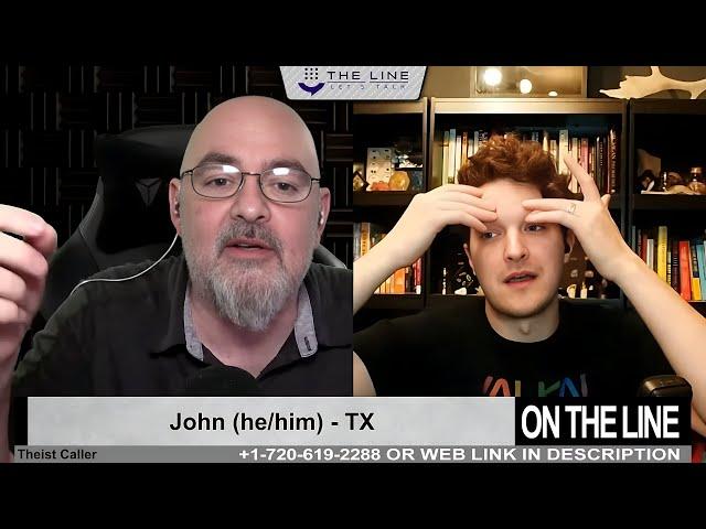 Christian Accuses us of Believing in...SCIENCE?! *GASP* | Matt Dillahunty and Forrest Valkai