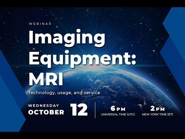 Imaging Equipment: MRI