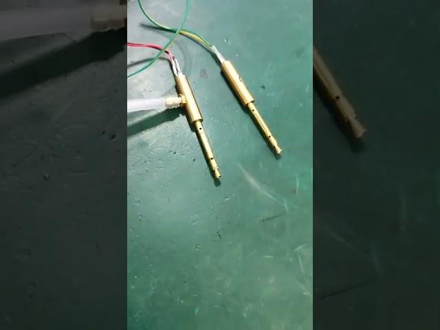 RC Machine Gun Metal (open fire smoking)