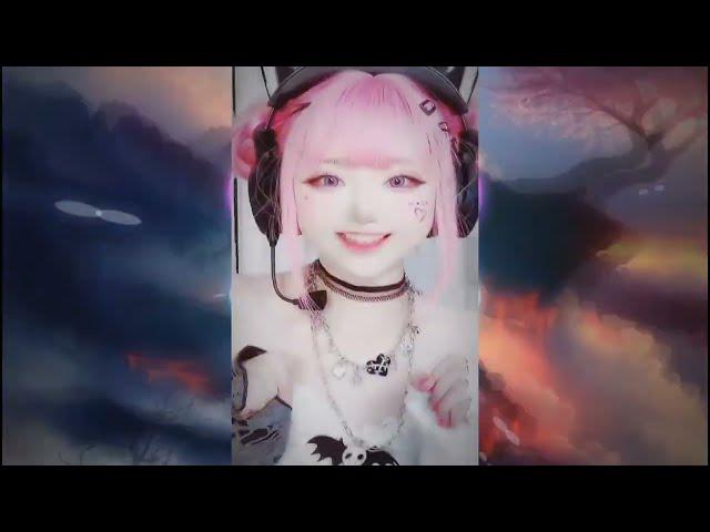 Cosplay kawaii TikTok girls compilation