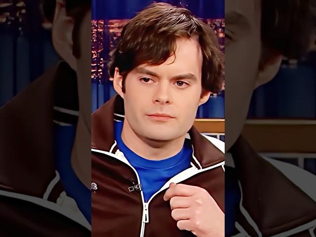 Bill Hader's Spot-On Impressions of Celebrities #interview #star #BillHader #shorts