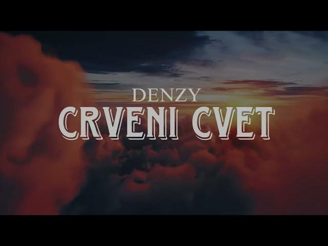 DENZY - CRVENI CVET (Official Visualizer) | Summer Season 1