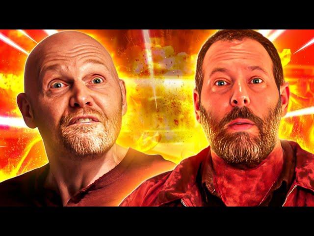 Bill Burr's NUCLEAR FALLOUT With Bert Kreischer