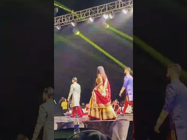 Fashion show  Ramp walk ||Sonali's Trip|| #fashionshow #rampwalk #shorts
