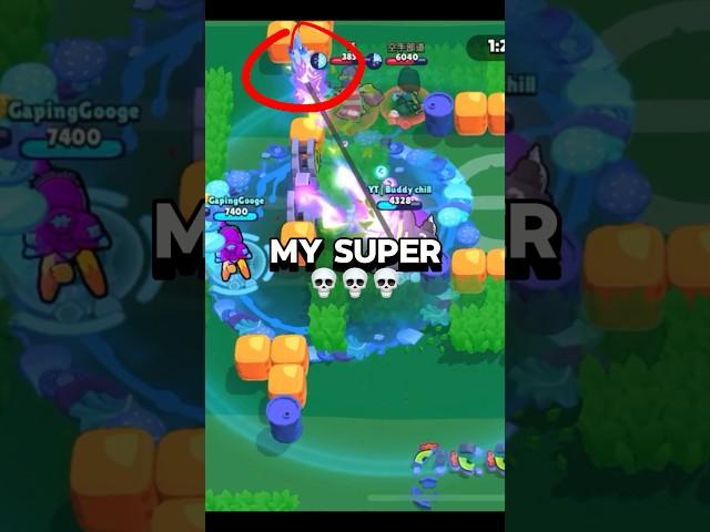 Supercell fix your game#brawlstars #brawlerswhennotbrawling #supercell #bs #glitch