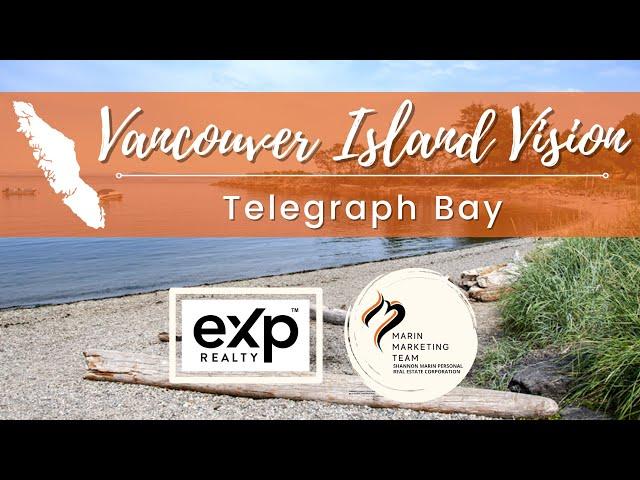 Beautiful Beaches of Victoria BC - Telegraph Bay