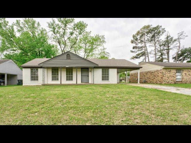 4969 RUTHIE, Memphis, TN Presented by Melissa Thompson.