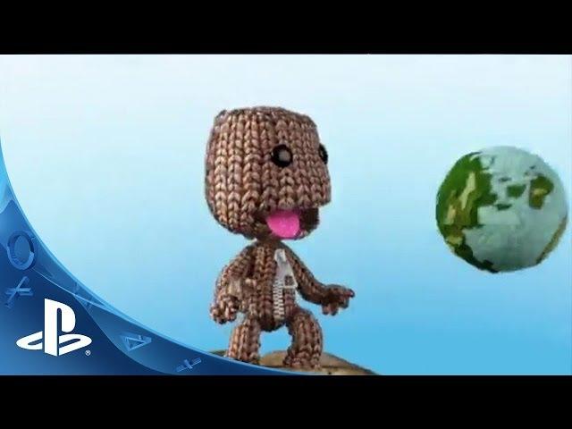 PlayStation E3 2014 | LittleBigPlanet 3 | Live Coverage (PS4)