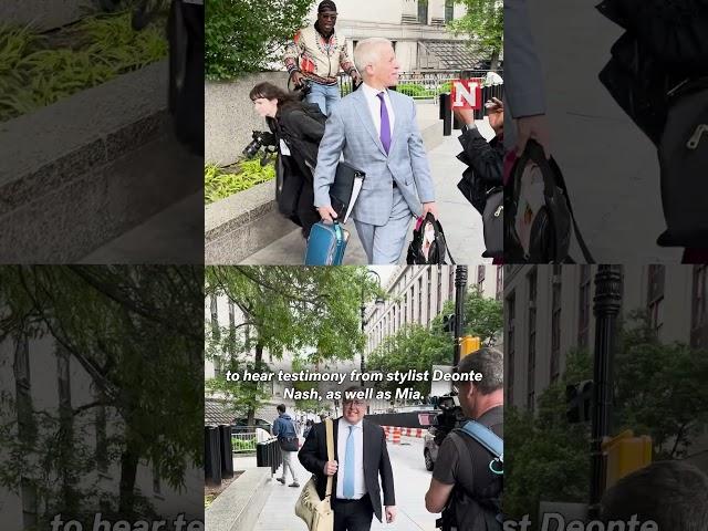 INSIDE The Diddy Trial: LAPD And Mia To Take The Stand