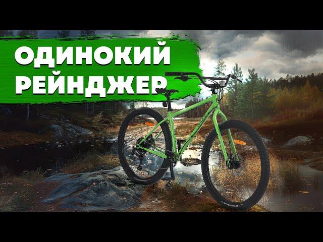 Вокруг Вуоксы на Shulz LoneRanger