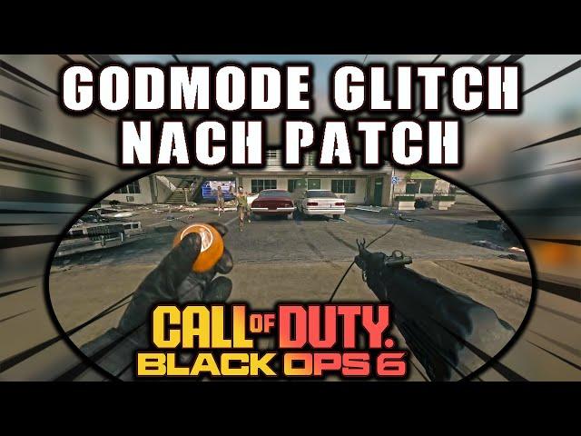 NEU** GODMODE GLITCH & UNENDLICH MUNITION AUF BEIDEN MAPS ! Call Of Duty Black ops 6 Zombies Deutsch