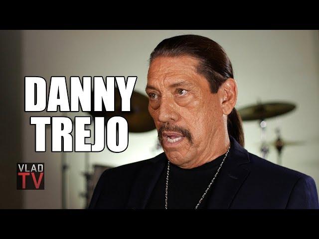 Danny Trejo: 10 People Killed Over 'American Me', Edward James Olmos Had a Hit on Him (Part 5)