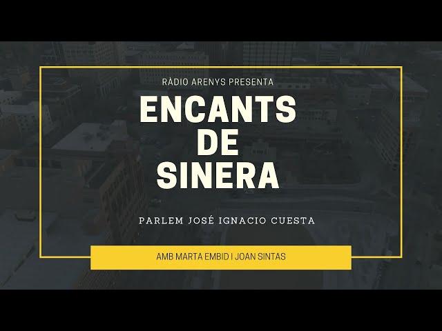 Encants de Sinera amb Marta Embid i Joan Sintas