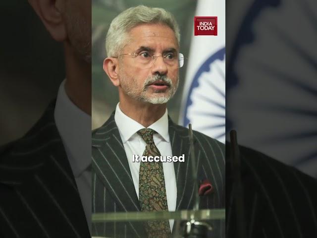 China’s Global Times Criticises S. Jaishankar, Retracts Article Amid Backlash