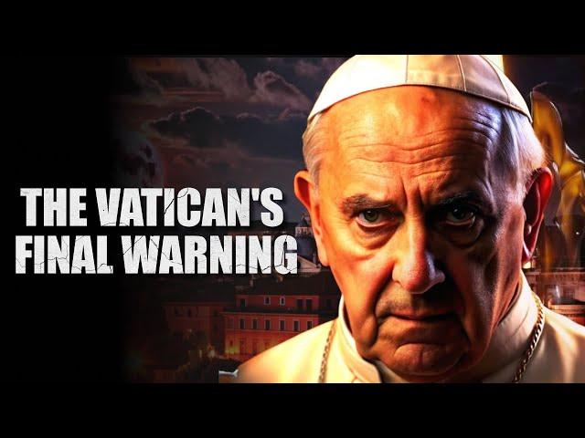 ️I Uncovered the Pope's Hidden Message for Humanity!