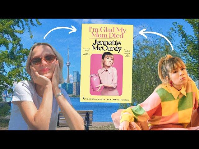 i read jennette mccurdy's book so you don't have to (but you definitely should)