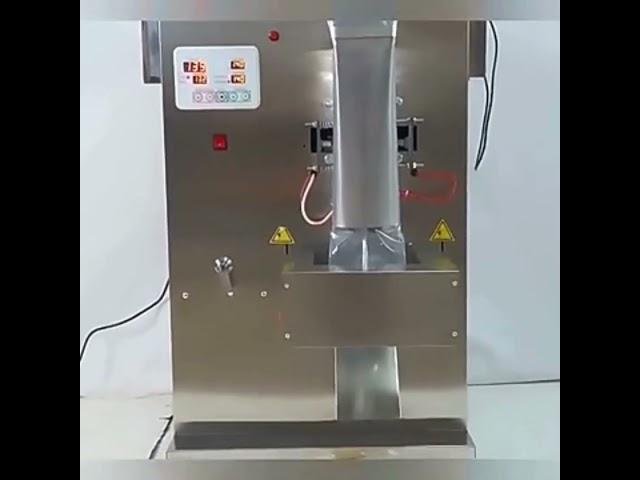 automatic granule weighing packaging machine