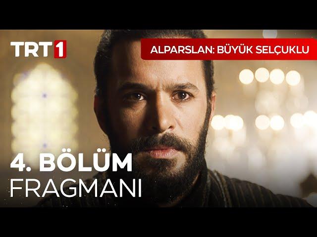 Alparslan: Büyük Selçuklu 4. Bölüm Fragmanı