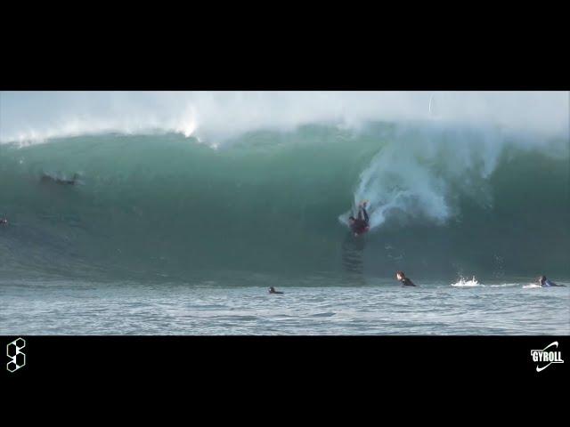 Science Team UK: Damian Prisk & Bjorn Storey Shredding At Home In Cornwall --- [Bodyboarding]