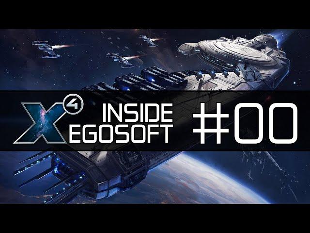 Inside Egosoft Podcast #00 Trailer