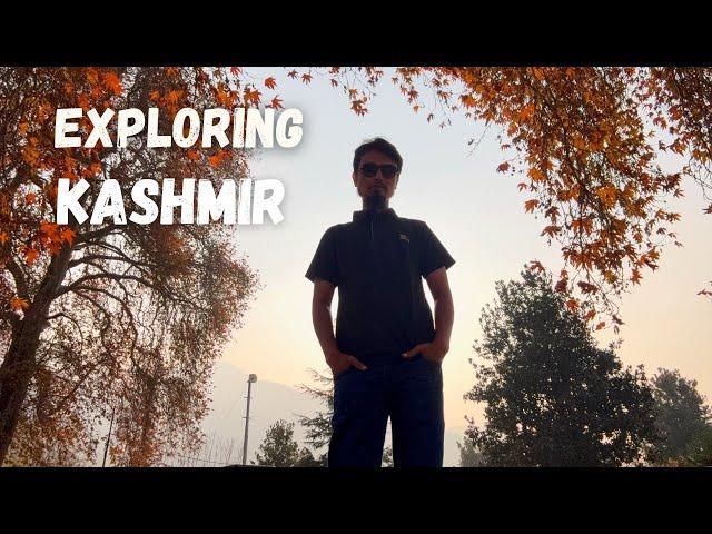 Exploring Kashmir: Hazratbal Shrine, Nishat Garden, Chashme Shahi, Dal Lake, Pari Mahal