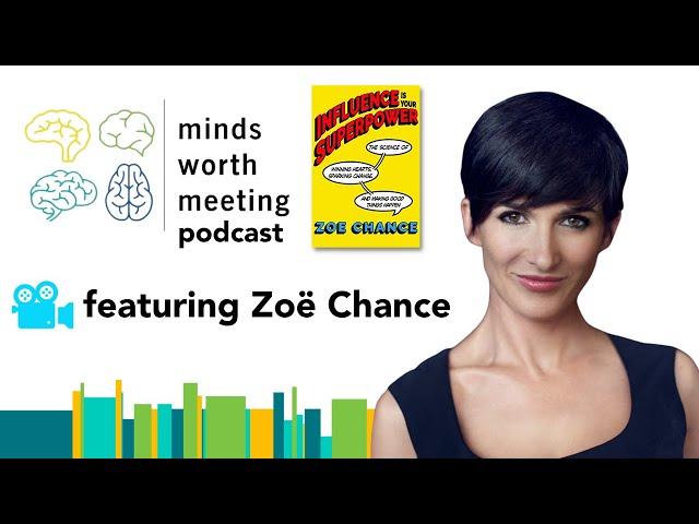 The Power of Influence w/ Zoë Chance