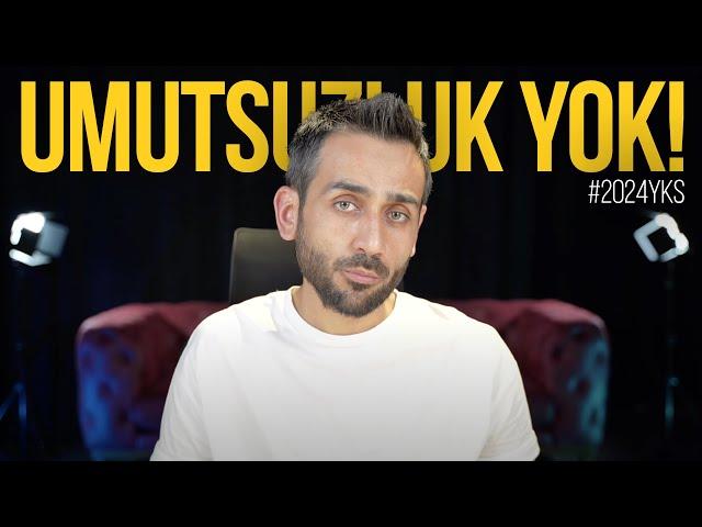 Bırak Şu Umutsuzluğu |YKS Acı Motivasyon|