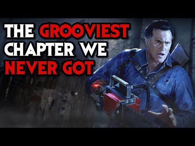 Evil Dead in Dead by Daylight: The Potential and Problems