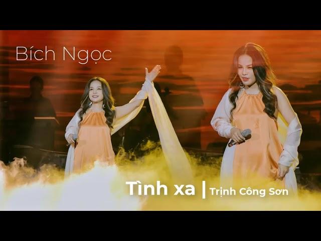 Bích Ngọc| Tình Xa | Hát Mộc | Trịnh Công Sơn - Tình khúc Trịnh