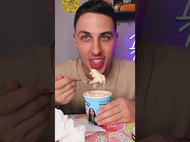 Ben and Jerry's Lights, Caramel, Action  Review! 