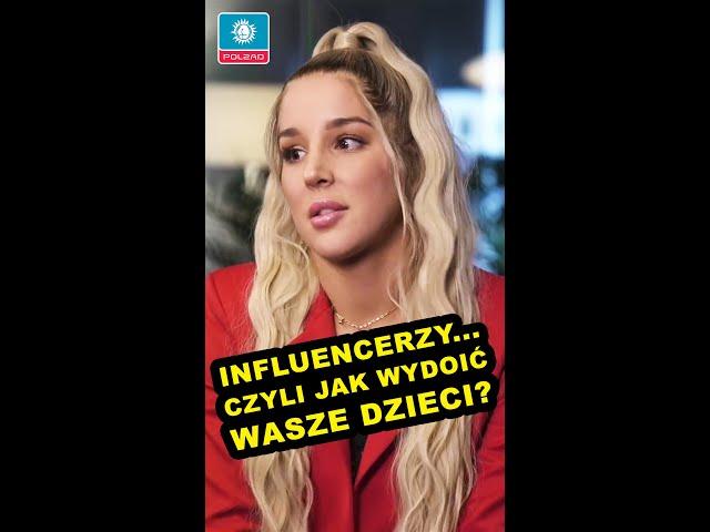 INFLUENCERZY... czyli jak wydoić Wasze dzieci? (Wersow, Natsu, Lil Masti, Dubiel, Chmielarek)