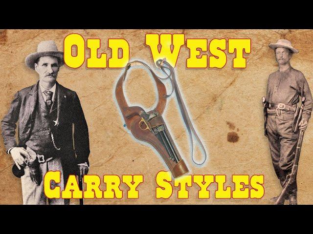 Old West Carry