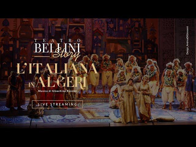 L'Italiana in Algeri - Teatro Bellini Story